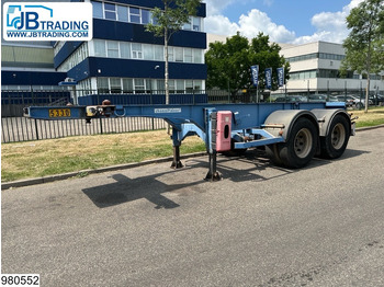 Container transporter/ Swap body semi-trailer ASCA