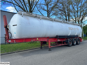 Tank semi-trailer BENALU