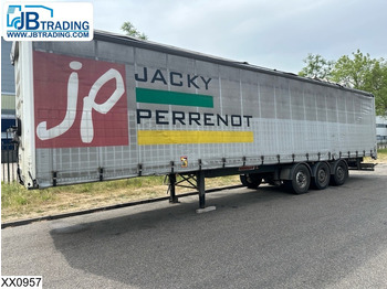 Curtainsider semi-trailer FRUEHAUF
