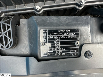 Refrigerator truck Iveco Daily 70C17 Steel suspension, Airco, Automatic gearbox: picture 5