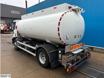 Tank truck Iveco Euro cargo EURO 5, Fuel, 13.390 Liter, 4 Comp: picture 2