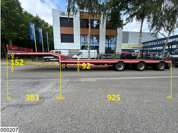 Low loader semi-trailer Nooteboom Lowbed 48.000 KG: picture 2