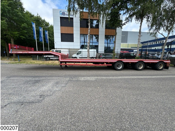 Low loader semi-trailer Nooteboom Lowbed 48.000 KG: picture 3