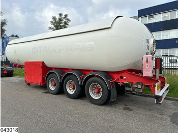 Tank semi-trailer ROBINE Gas 49024 liter, LPG GPL Butane gas, 1 Comp: picture 3