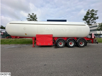 Tank semi-trailer ROBINE Gas 49024 liter, LPG GPL Butane gas, 1 Comp: picture 2