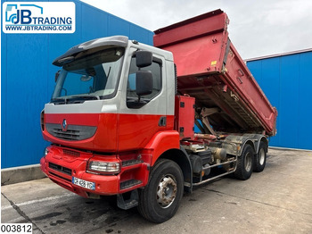 Tipper RENAULT Kerax 340