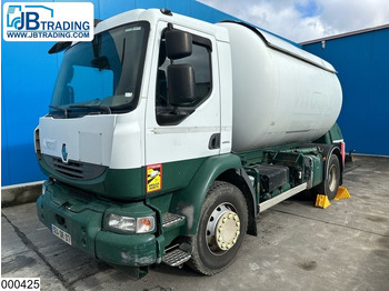 Tank truck RENAULT Midlum 210