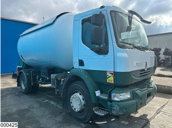 Tank truck Renault Midlum 210 15802 Liter, LPG GPL, Gastank, Steel suspension: picture 3