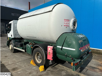 Tank truck Renault Midlum 210 15802 Liter, LPG GPL, Gastank, Steel suspension: picture 4