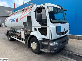 Tank truck Renault Midlum 270 EURO 5, ADR, FUEL, 13.390 Liter, 4 Comp.: picture 3