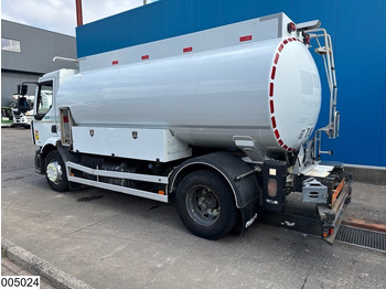 Tank truck Renault Midlum 270 EURO 5, ADR, FUEL, 13.390 Liter, 4 Comp.: picture 4