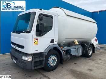 Tank truck RENAULT Premium 210
