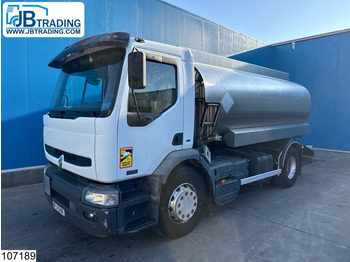 Tank truck RENAULT Premium 270