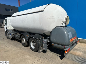 Tank truck Renault Premium 300 6x2, 23421 Liter, LPG GPL, Gastank, Manual: picture 4