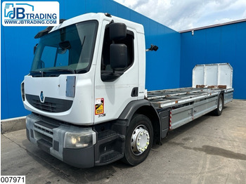 Dropside/ Flatbed truck RENAULT Premium 310