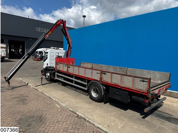 Dropside/ Flatbed truck, Crane truck Renault Premium 310 Dxi EURO 5, Retarder, Fassi, Remote: picture 4