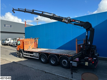 Leasing of Scania P 410 8x4, EURO 6, HIAB, Remote Scania P 410 8x4, EURO 6, HIAB, Remote: picture 3