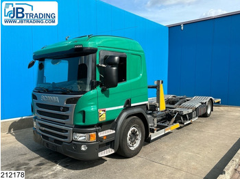 Autotransporter truck SCANIA P 450