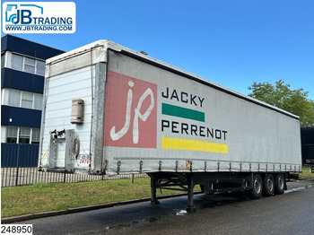 Curtainsider semi-trailer SCHMITZ