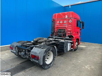Tractor unit MAN TGS 18 440 EURO 6, Retarder, PTO: picture 3