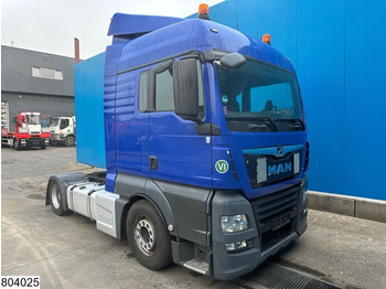 Tractor unit MAN TGX 18 460 EURO 6, Retarder, Standairco: picture 3