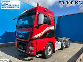 Tractor unit MAN TGX 26.540