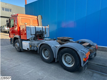 Leasing of Mercedes-Benz Actros 3355 6X4, Retarder, Telligent 16 Mercedes-Benz Actros 3355 6X4, Retarder, Telligent 16: picture 4