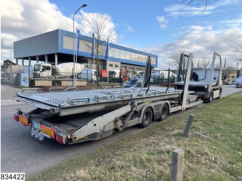 Tractor unit Volvo FM 500 EURO 6, Standairco, LOHR: picture 2