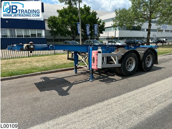 Container transporter/ Swap body semi-trailer TRAILOR