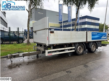 Dropside/ Flatbed trailer WECON