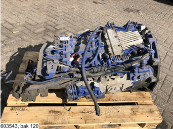 Gearbox ZF ASTRONIC, 12 AS 1930 TD, Automatic: picture 2