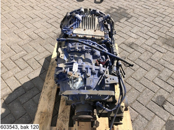 Gearbox ZF ASTRONIC, 12 AS 1930 TD, Automatic: picture 5
