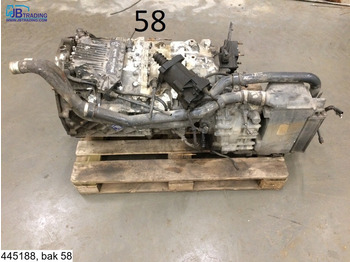 Gearbox ZF