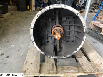 Gearbox for Truck ZF ECOMID 9 S 109, Manual: picture 3