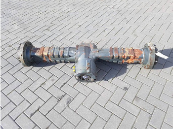 Axle and parts AHLMANN