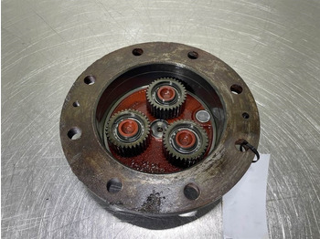 Axle and parts AHLMANN