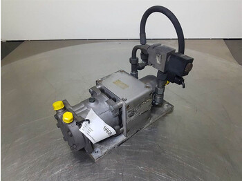 Engine for Construction machinery Ahlmann AS50-Konvekta KL2AT/4 12V-Compressor/Kompressor: picture 2