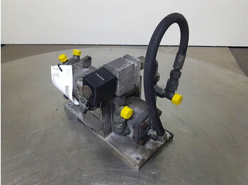 Engine for Construction machinery Ahlmann AS50-Konvekta KL2AT/4 12V-Compressor/Kompressor: picture 5