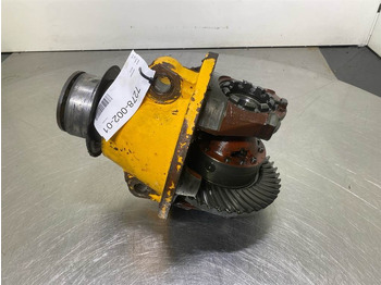 Axle and parts AHLMANN