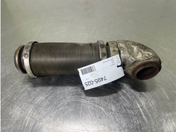 Engine for Construction machinery Ahlmann AZ10-Deutz BF4L913-Exhaust/Auspuff/Uitlaat: picture 5