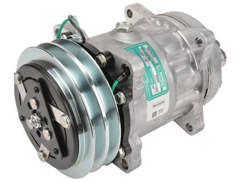 A/C compressor AHLMANN
