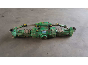 Axle and parts AHLMANN