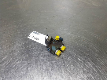 Hydraulics Atlas AR65 - Priority valve/Prioritaetsventil: picture 2
