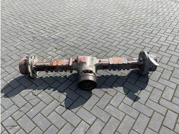 Axle and parts ATLAS