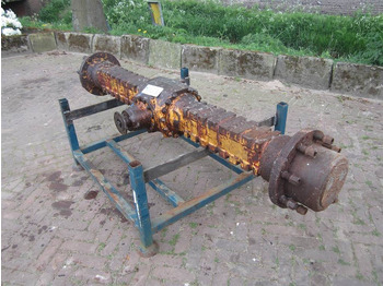 Axle and parts for Construction machinery CLARK-HURTH Axle/Achse/As: picture 2