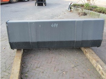 New Bucket Dichte bak 2,20 mtr - Bucket/Schaufel: picture 2
