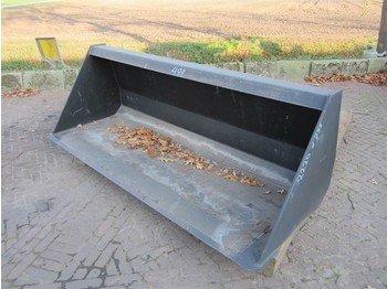 New Bucket Dichte bak 2,20 mtr - Bucket/Schaufel: picture 3