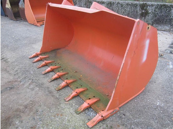 New Bucket Doosan 2,50 mtr - Bucket/Schaufel/Dichte bak: picture 3