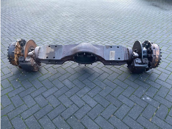 Axle and parts