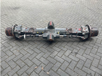 Axle and parts LIEBHERR